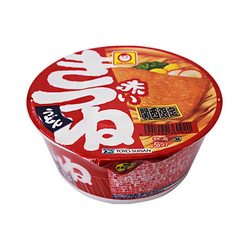 Maruchan Akai Kitsune Udon (Cup Noodles) 