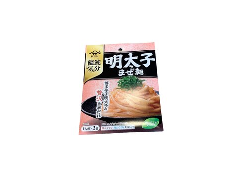 Udon Sauce Spicy Cod Roe Mentaiko 