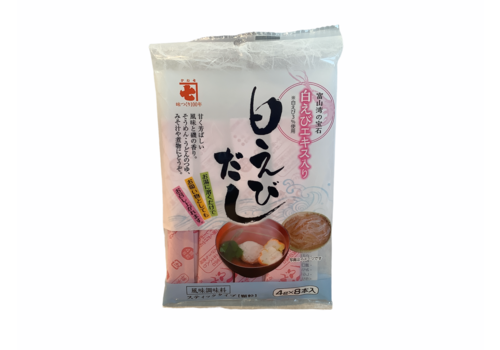 White Shrimp Soup Stock 4gx6st Shiro Ebi Dashi 