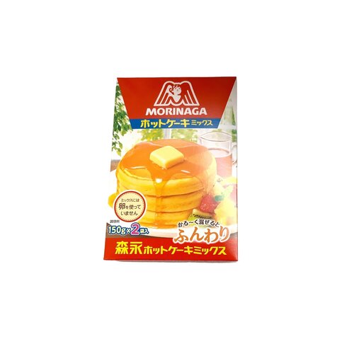 Hot cake mix Morinaga 