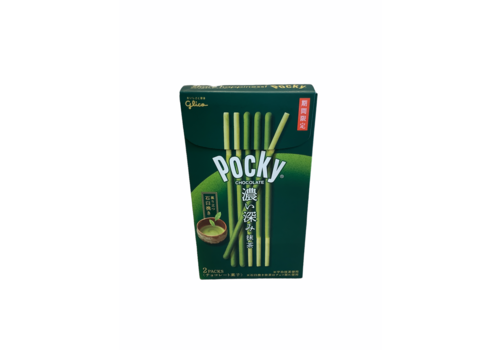 Pocky Rich Matcha 