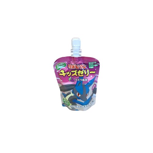 Pokemon Jelly Grape 250g 