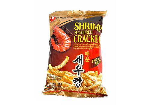 Shrimp Cracker HOT 75g 