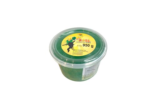 Popping Boba Groen Appel 950g PINSHAN 