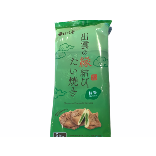 Haraya Taiyaki Matcha Flavor 