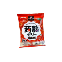 Konnyaku kobo konnyaku jelly apple106g