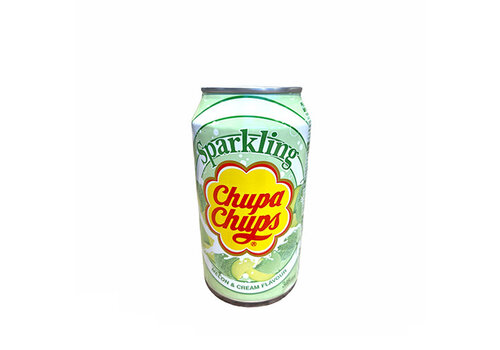 Chupa Chups Melon & Cream 345 Ml.   CHUPA CHUPS 