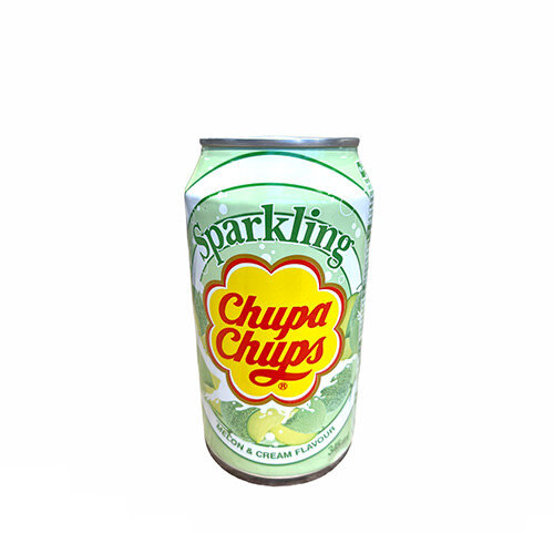 Chupa Chups Melon & Cream 345 Ml.   CHUPA CHUPS 