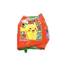 Pokémon Choco Snack  Christmas