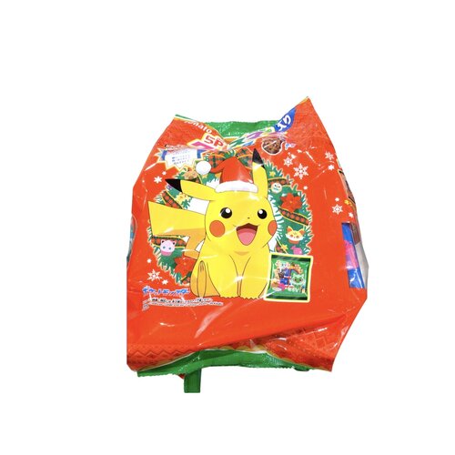 Pokémon Choco Snack  Christmas 