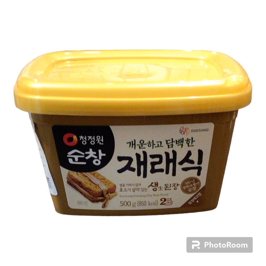 Soy Bean Paste 500g-1