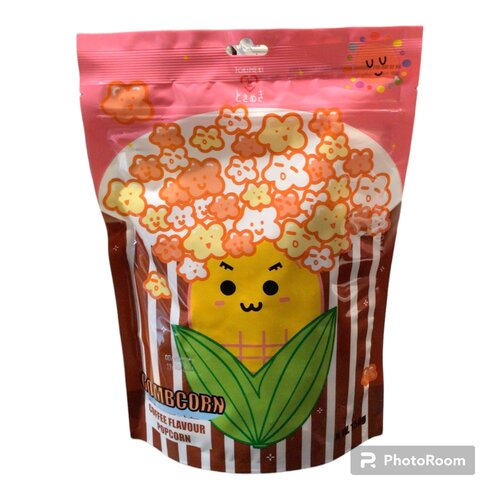 Tokimeki Bombcorn Coffee 