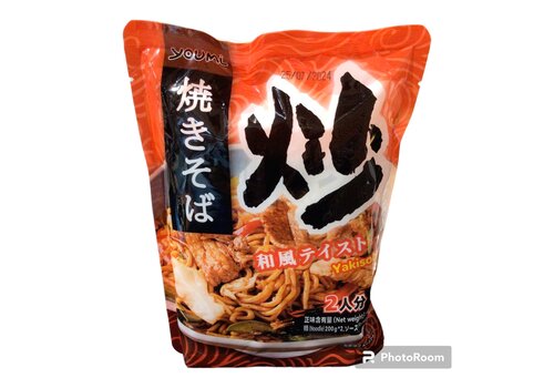 Youmi instant Yaki Soba 