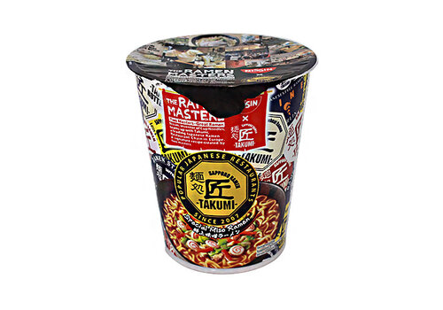 Nissin Master Cup Takumi Miso 