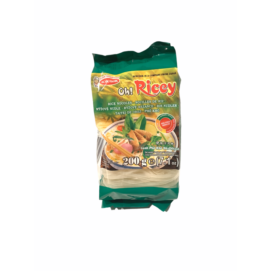 Rice Noodles 200g-1