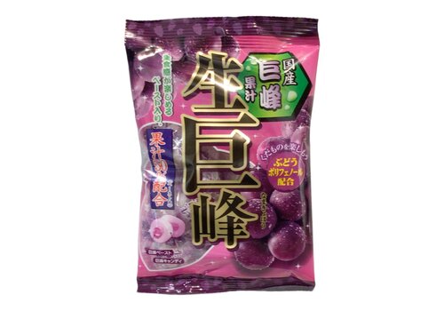 Kyoho Grape Candy (110gr) 