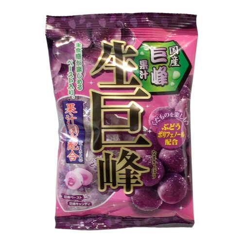 Kyoho Grape Candy (110gr) 