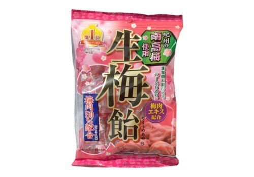 Nama Ume Candy (110gr) 