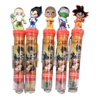 Dragon Ball Z Jellybeans with Stamp (8gr)