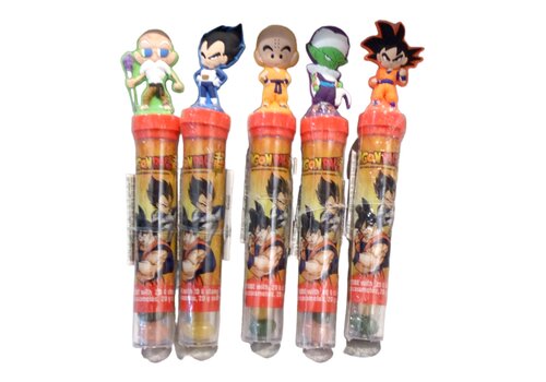 Dragon Ball Z Jellybeans with Stamp (8gr) 