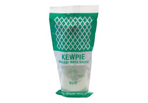 Kewpie Wasabi Mayo 300ml 