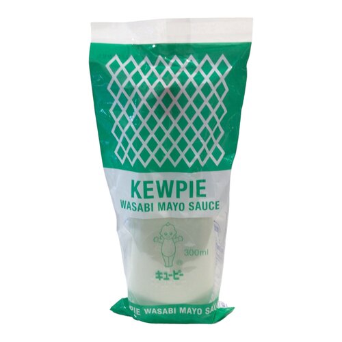 Kewpie Wasabi Mayo 300ml 