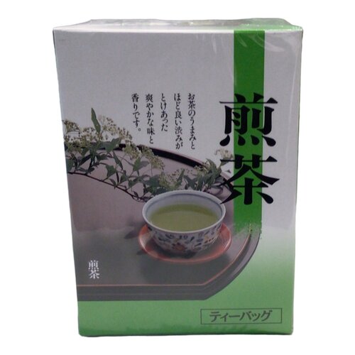 Sencha Tea Bag Hamasaen 20pc 