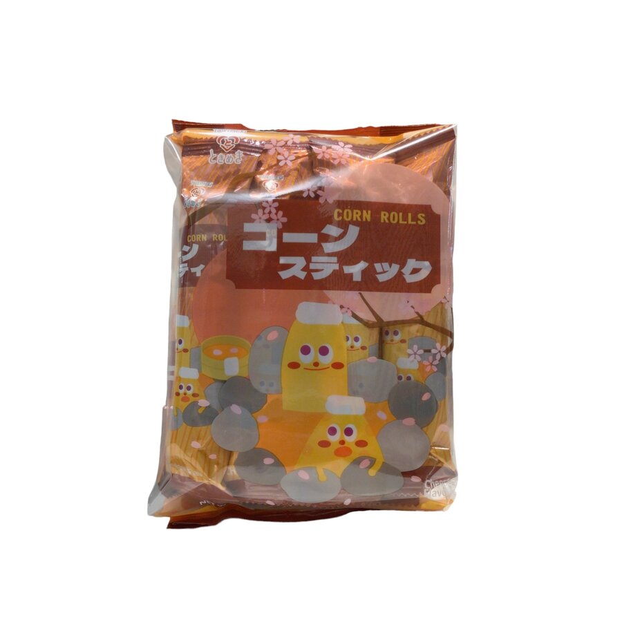 Corn Rolls Cheese Tokimeki-1
