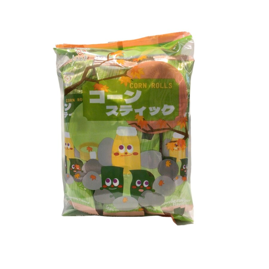 Corn Rolls Seaweed Tokimeki-1