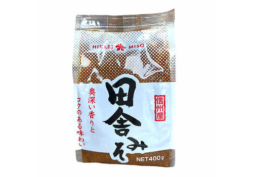 RED MISO INAKA 400G BAG 