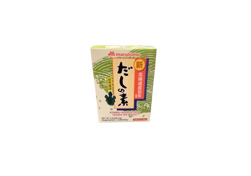 Marutomo Kombu Soup Stock 1kg 