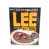 Beef Curry LEE Karasa x 10-Bai (Pre-Packaged 10 Times Spicy Beef Curry)