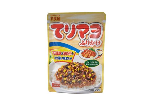 Teri Mayo Furikake (Rice Seasoning with Mayonnaise Flavor) 