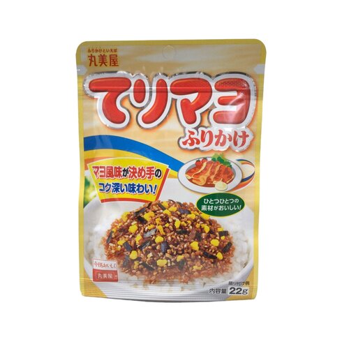 Teri Mayo Furikake (Rice Seasoning with Mayonnaise Flavor) 