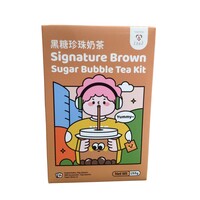 Tokimeki Bubble Tea kit Brown Sugar