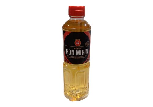 Itamae Hon Mirin 14% 500ml 