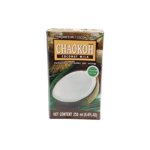 Chaokoh Coconut Milk 250ml 