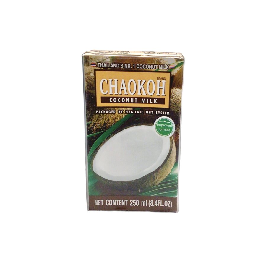 Chaokoh Coconut Milk 250ml-1
