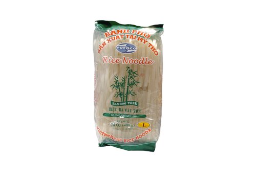 Vietnamese Rice Noodle L 5mm 