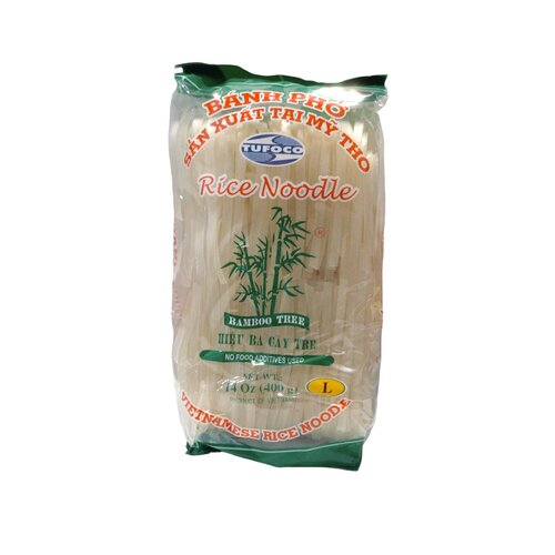 Vietnamese Rice Noodle L 5mm 