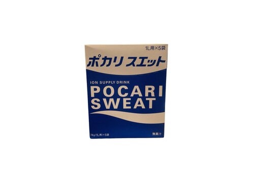 Pocari Sweat 1L You Powder (Sports Drink Powder) 