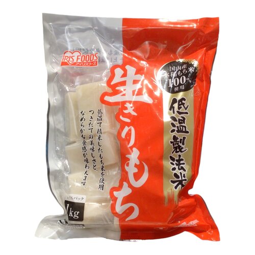 Teion Seihou Mai Nama Kirimochi (Rice Cake) 