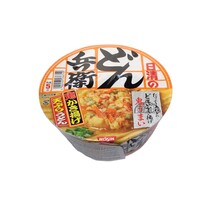 Kakiage Tempura Udon  Nissin No Donbe