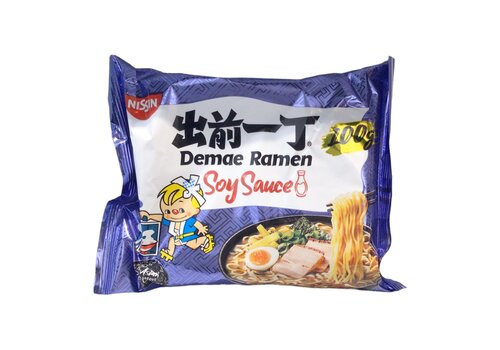 Demae Ramen Tokyo Soy Sauce 