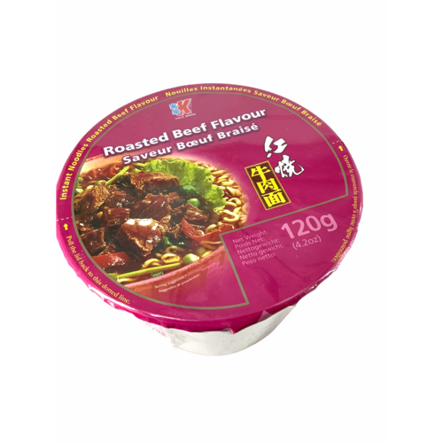 Instant Noedelsoep Rundvlees 120g 