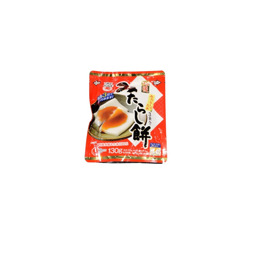 Echigo Mochi Sweet Soy Sauce-1