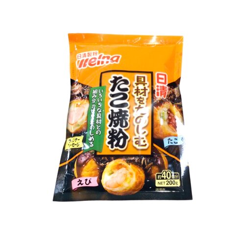 Welna Takoyaki Flour 200g 