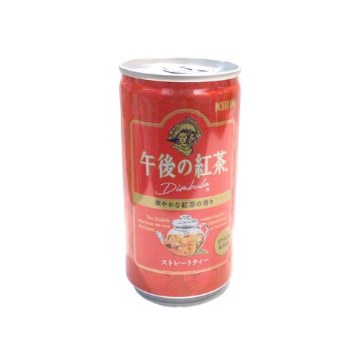 Gogo no Kocha Straight Tea 185g 