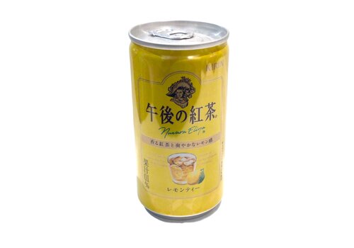 Gogo no Kocha Lemon Tea 185g 