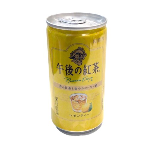 Gogo no Kocha Lemon Tea 185g 